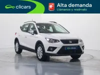 Usado Seat Arona Ecomotive 115 CV (84 kW) 2019 Blanco SUV