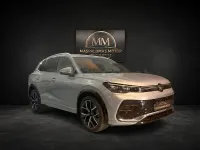 Usado VW Tiguan R-line 204 CV (150 kW) 2025 Gris / plata SUV