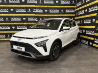 Usado Hyundai Bayon 120 CV (88 kW) 2023 Blanco SUV