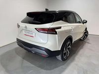 Brugt Nissan Qashqai Tekna 140 HK (102 kW) 2023 Hvid SUV