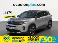 Begagnad Citroën C5 225 HK (165 kW) 2024 Grå Pickup