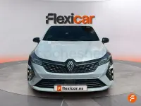 Usado Renault Clio V Techno 90 CV (66 kW) 2025 Gris / plata Berlina