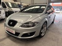 Usado Seat Leon Copa 105 CV (77 kW) 2012 Gris / plata Berlina