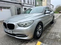 Używany BMW 530 Gran Turismo Comfort Edition 245 KM (180 kW) 2011 Szary Sedan/Limuzyna