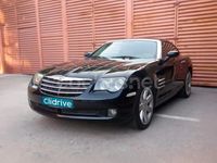 Usado Chrysler Crossfire Limited 218 CV (160 kW) 2005 Negro Coupe