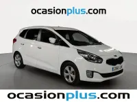 Usado Kia Carens 116 CV (85 kW) 2015 Blanco Monovolumen