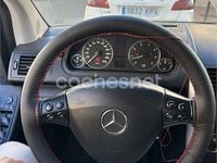 Usado Mercedes A200 Avantgarde 136 CV (100 kW) 2005 Beige Monovolumen