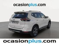 Usado Nissan X-Trail N-Connecta 163 CV (119 kW) 2017 Blanco SUV