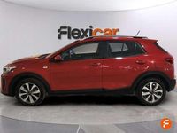 Brugt Kia Stonic 101 HK (74 kW) 2021 Rød SUV