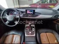 Usado Audi A6 Premium 177 CV (130 kW) 2013 Negro Berlina