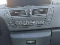Usado Citroën C4 Picasso Exclusive 112 CV (82 kW) 2010 Gris / plata Monovolumen