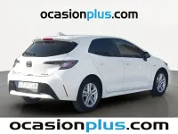 Usado Toyota Corolla Active 122 CV (89 kW) 2020 Blanco Utilitario