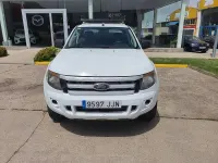 Usado Ford Ranger XLT 160 CV (117 kW) 2016 Blanco Pickup/Camioneta