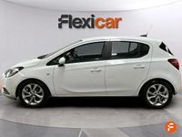 Usado Opel Corsa Selective 90 CV (66 kW) 2016 Blanco Berlina
