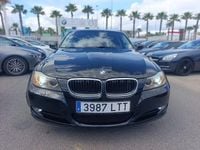 Usado BMW 320 170 CV (125 kW) 2010 Negro Berlina