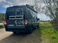 Usado Fiat Ducato 129 CV (94 kW) 1997 Gris / plata Van