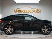 Usado Mercedes GLE300 Premium 272 CV (200 kW) 2022 Negro Coupe