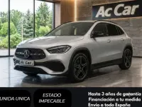 Usado Mercedes GLA200 150 CV (110 kW) 2023 Gris SUV