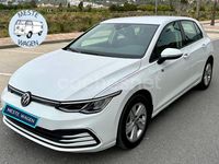 Usado VW Golf VIII 115 CV (84 kW) 2021 Blanco Berlina