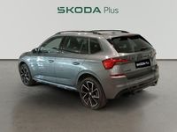 Usado Skoda 110 R Monte Carlo 150 CV (110 kW) 2023 Gris Familiar