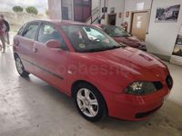Usado Seat Ibiza 100 CV (73 kW) 2006 Rojo Utilitario
