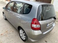 Usado Honda Jazz ES 83 CV (61 kW) 2004 Gris / plata Utilitario