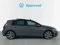 Usado VW Golf VII GTI 245 CV (180 kW) 2017 Gris Utilitario
