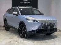 Usado Omoda 7 279 CV (205 kW) 2026 Gris SUV