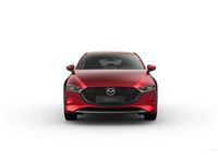 Nuevo Mazda 3 Exclusive-Line 140 CV (102 kW) 2025 Rojo Utilitario