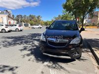 Usado Opel Mokka Excellence 140 CV (102 kW) 2014 Negro SUV