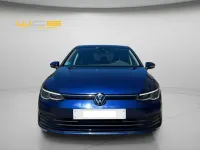 Usado VW Golf VIII Life 109 CV (80 kW) 2023 Azul Familiar