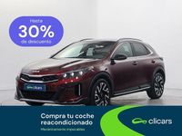 Usado Kia XCeed Style 115 CV (84 kW) 2025 Rojo SUV