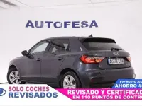 Usado Audi A1 Sportback Advanced Plus 95 CV (69 kW) 2022 Gris / plata Utilitario