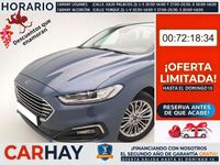 Usado Ford Mondeo Trend 188 CV (138 kW) 2022 Azul Berlina