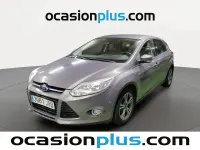 Usado Ford Focus S 125 CV (91 kW) 2014 Marrón Utilitario