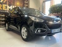 Usado Hyundai ix35 115 CV (84 kW) 2013 Negro SUV