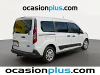 Usado Ford Transit Connect Trend 120 CV (88 kW) 2020 Blanco Monovolumen