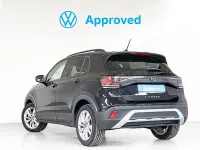 Occasion VW T-Cross Life 95 PK (69 kW) 2024 Zwart SUV