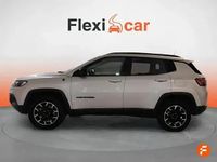Occasion Jeep Compass Trailhawk 240 ch (176 kW) 2022 Gris SUV