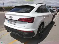 Usado Audi Q5 204 CV (150 kW) 2022 Blanco SUV