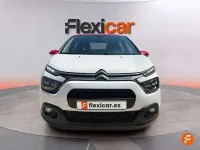 Usado Citroën C3 Feel 83 CV (61 kW) 2022 Blanco Utilitario