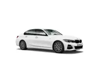 Usado BMW 318 Shadowline 150 CV (110 kW) 2020 Blanco Berlina
