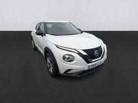 Usado Nissan Juke Acenta 114 CV (83 kW) 2022 Oro SUV