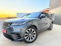 Usado Land Rover Range Rover Velar R-Dynamic 240 CV (176 kW) 2018 Gris / plata SUV