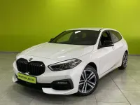 Usado BMW 118 Comfort Edition 150 CV (110 kW) 2021 Blanco Berlina