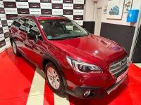 Usado Subaru Outback 175 CV (128 kW) 2018 Granate Familiar