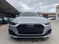 Usado Audi A5 Sportback 163 CV (119 kW) 2021 Gris / plata Utilitario