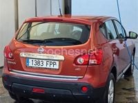 Usado Nissan Qashqai Acenta 115 CV (84 kW) 2007 Rojo SUV