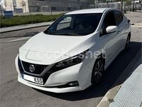 Usado Nissan Leaf Acenta 2019 Eléctrico Citadino