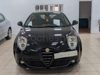 Usado Alfa Romeo MiTo Distinctive 120 CV (88 kW) 2009 Negro Utilitario
